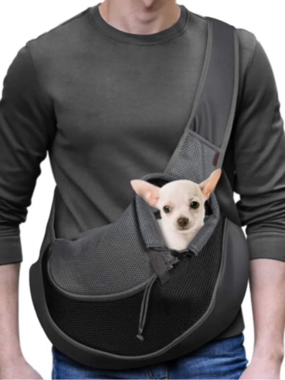 YUDODO Pet Dog Sling Carrier